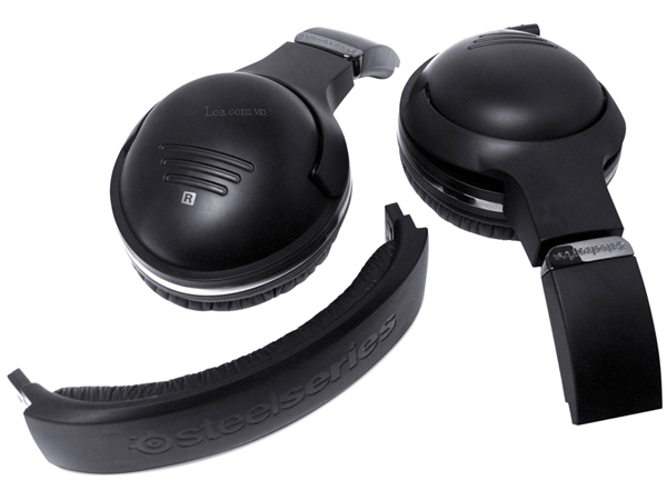 Tai nghe Headphone  Headset SteelSeries 7H, Headphone Headset SteelSeries, SteelSeries 7H